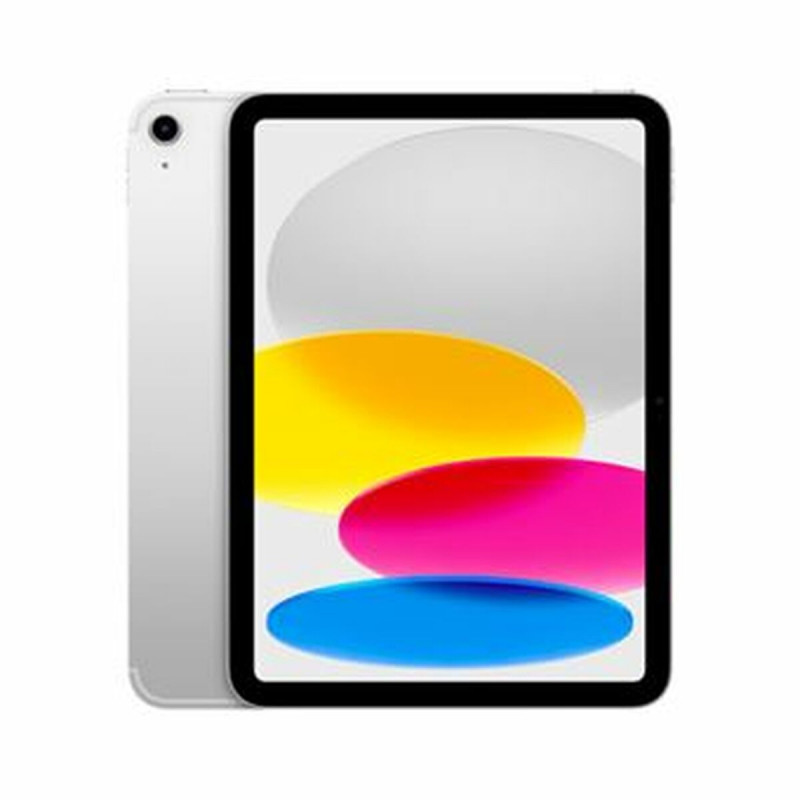 Tablet Apple Ipad 11 11" 256 GB Plateado