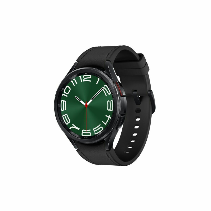 Smartwatch Samsung SM-R960NZKAEUE Ø 47 mm Negro