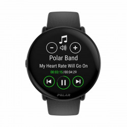 Smartwatch Polar Ignite 3 Negro