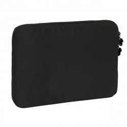 Funda para Portátil Mickey Mouse Clubhouse Negro 34 x 25 x 2 cm