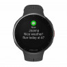 Smartwatch Polar Negro 1,2"