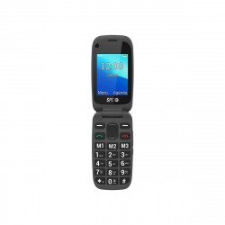 Teléfono Móvil SPC 2330N HARMONY 4G 128 MB Negro 2,4"