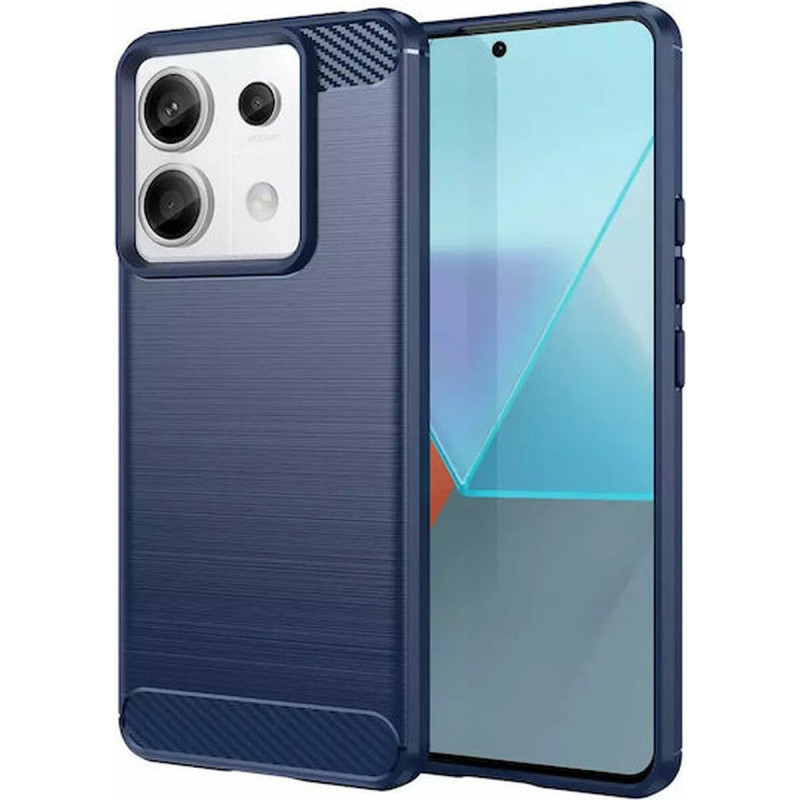 Funda para Móvil XIAOMI REDMI NOTE 13 PRO Azul