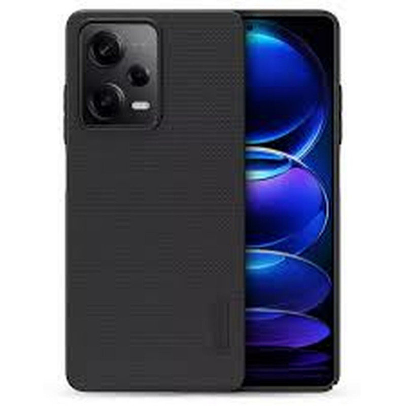 Funda para Móvil Nillkin XIAOMI REDMI NOTE 12 PRO POCO X5 PRO 5G Negro