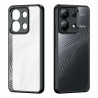 Funda para Móvil Dux Ducis Xiaomi Redmi Note 13 4G Negro Transparente