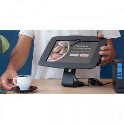 Funda para Tablet Compulocks 111B102IPDSB Negro