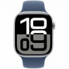 Smartwatch Apple MWY03QL/A Gris Ø 46 mm