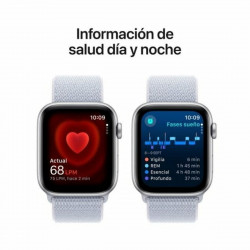 Smartwatch Apple MXET3QL/A Gris 44 mm