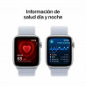 Smartwatch Apple MXET3QL/A Gris 44 mm