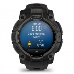 Smartwatch GARMIN 010-02936-00 Negro 1,2" 45 mm