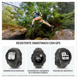 Smartwatch GARMIN 010-02932-00 Negro 1,2" 40 mm