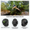 Smartwatch GARMIN 010-02933-01 Lima 1,2" 0,9" 45 mm