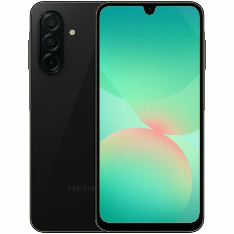 Smartphone Samsung Galaxy A26 Octa Core 6 GB RAM 128 GB Negro 6,7"