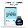 Smartphone Samsung SM-S936BDBDEUB Octa Core 12 GB RAM 256 GB Azul 6,7"