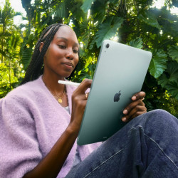 Tablet Apple MCNL4TY/A 13" 8 GB RAM 128 GB Púrpura M3