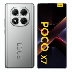 Smartphone Xiaomi POCO X7 5G 12-512 SV Octa Core 12 GB RAM 512 GB Plateado 6,67"