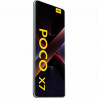 Smartphone Xiaomi POCO X7 5G 12-512 SV Octa Core 12 GB RAM 512 GB Plateado 6,67"
