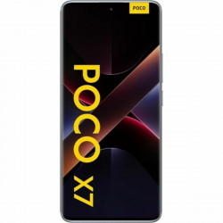 Smartphone Xiaomi POCO X7 5G 12-512 SV Octa Core 12 GB RAM 512 GB Plateado 6,67"