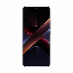 Smartphone Xiaomi POCO X7 5G 12-512 SV Octa Core 12 GB RAM 512 GB Plateado 6,67"