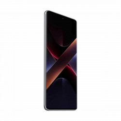 Smartphone Xiaomi POCO X7 5G 12-512 SV Octa Core 12 GB RAM 512 GB Plateado 6,67"