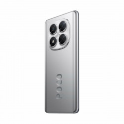 Smartphone Xiaomi POCO X7 5G 12-512 SV Octa Core 12 GB RAM 512 GB Plateado 6,67"