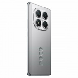 Smartphone Xiaomi POCO X7 5G 12-512 SV Octa Core 12 GB RAM 512 GB Plateado 6,67"