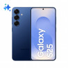 Smartphone Samsung GALAXY S25 12 GB RAM 256 GB 6,2" Qualcomm Snapdragon 8 Elite Azul marino
