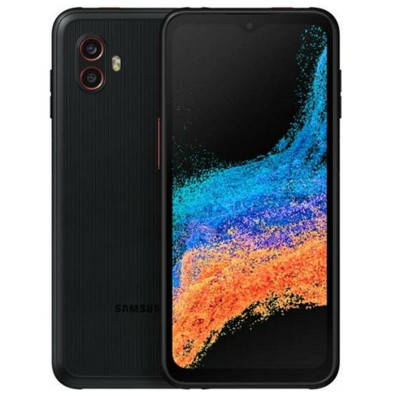 Smartphone Samsung Galaxy XCover6 Pro 6,6" 128 GB Negro 6 GB RAM Snapdragon 778G