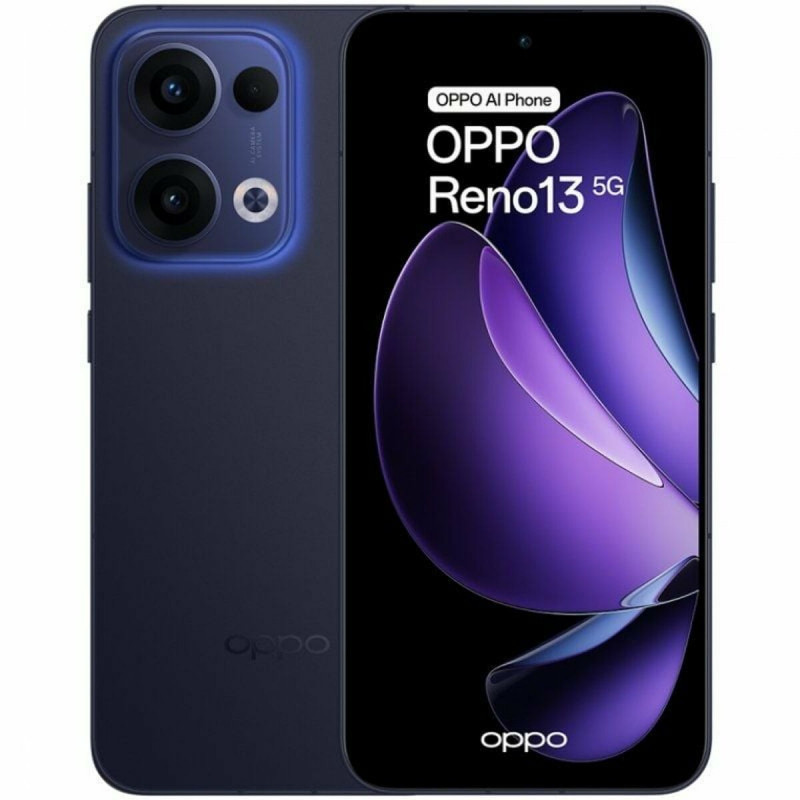 Smartphone Oppo Reno 13 Octa Core 12 GB RAM 256 GB Azul 6,59"