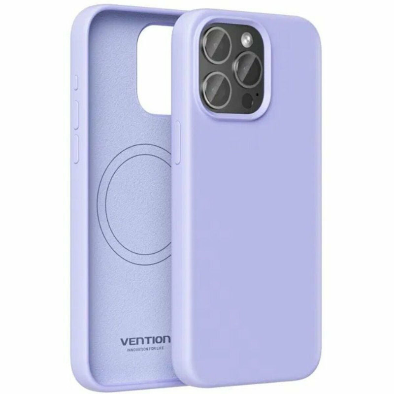 Funda para Móvil Vention KUEV0-20 Morado Magsafe