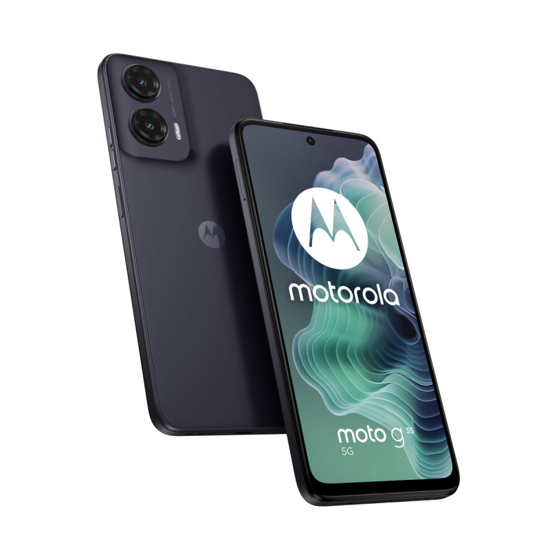 Smartphone Motorola PB3K0023ES 6,72" Unisoc 8 GB RAM 256 GB Negro