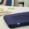 Funda para Portátil Milan 1918 Azul marino 37 x 27,5 x 3 cm
