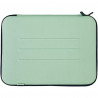 Funda para Portátil Milan 1918 Verde 37 x 27,5 x 3 cm