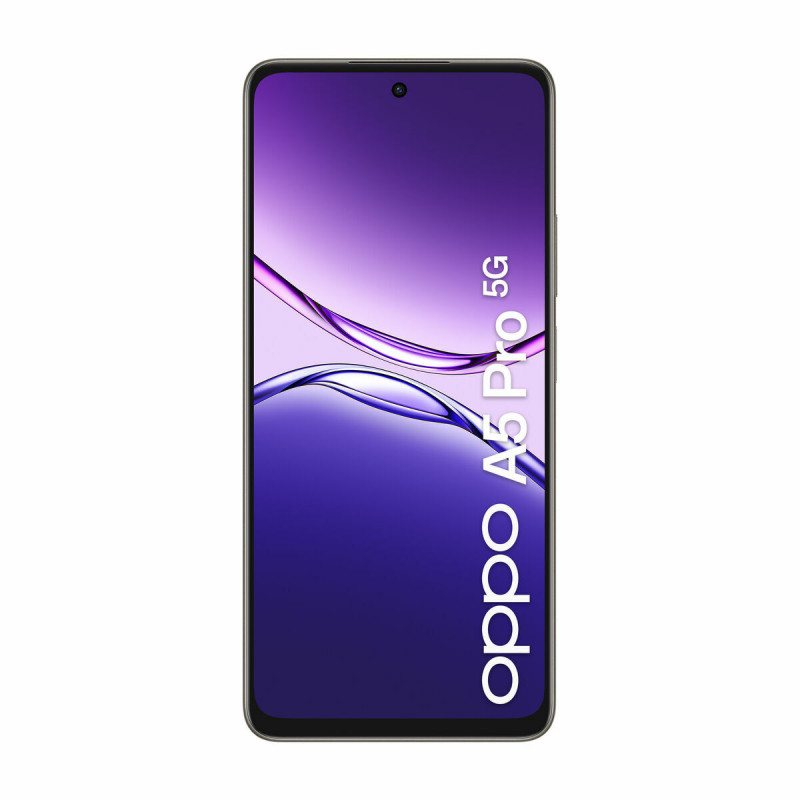 Smartphone Oppo A5 PRO 6,67" 8 GB RAM 256 GB Negro