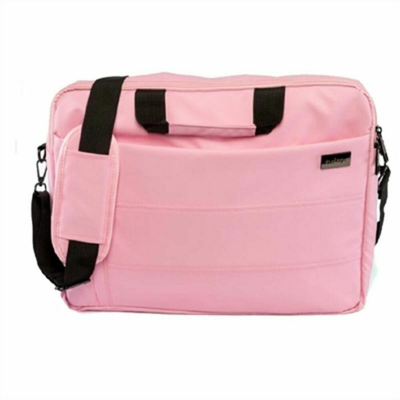 Funda para Portátil Nilox NXB023 Rosa 15"