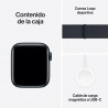 Smartwatch Apple MXEA3QL/A Azul 40 mm