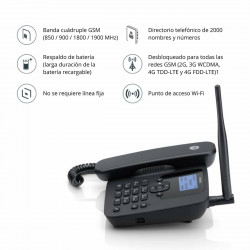 Teléfono Fijo Motorola