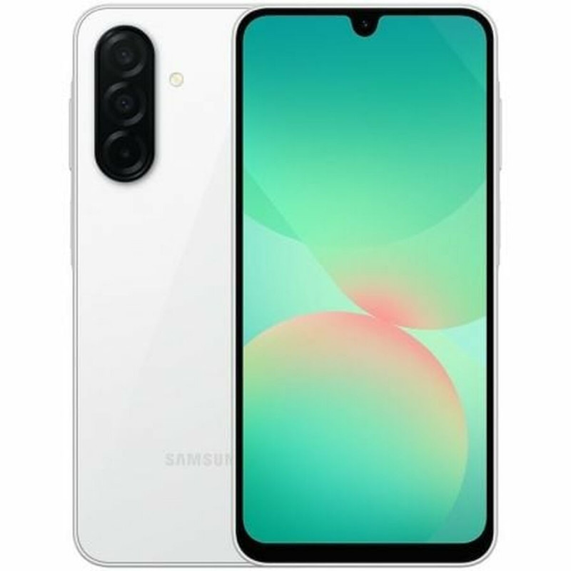 Smartphone Samsung SM-A266BZWBEUB Octa Core 6 GB RAM 128 GB Blanco 6,7"