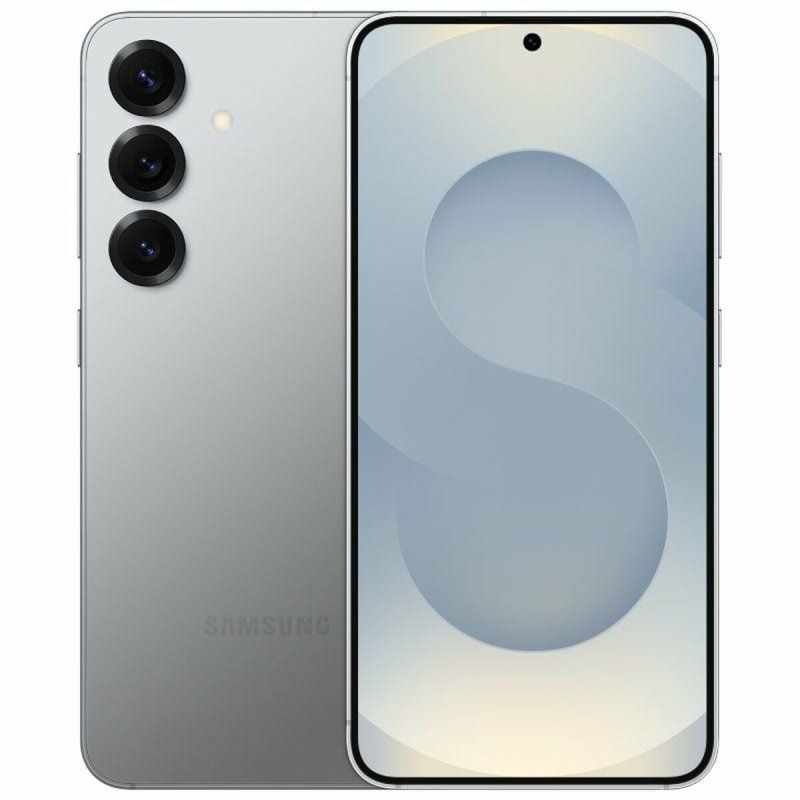 Smartphone Samsung Galaxy S25+ Octa Core 12 GB RAM 256 GB Gris 6,7"