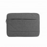 Funda para Portátil Celly NOMADSLEEVE15GR Funda para Portátil Negro Gris Multicolor 15,6''