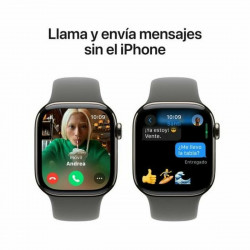Smartwatch Apple Watch 10 1,65" Titanio
