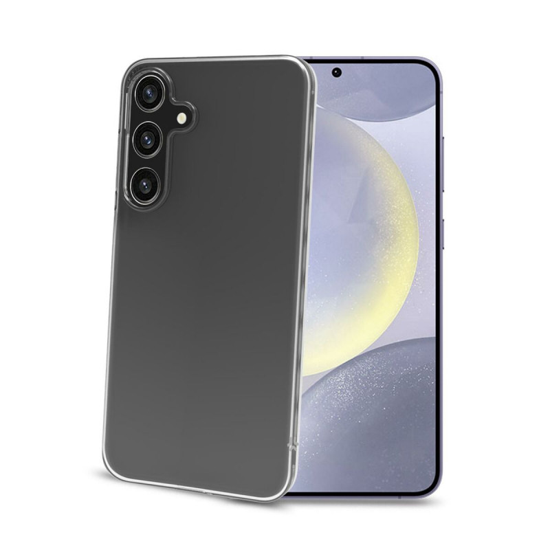 Funda para Móvil Celly Galaxy S25+ Transparente