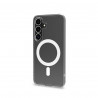 Funda para Móvil Celly Samsung Galaxy S25 5G Transparente
