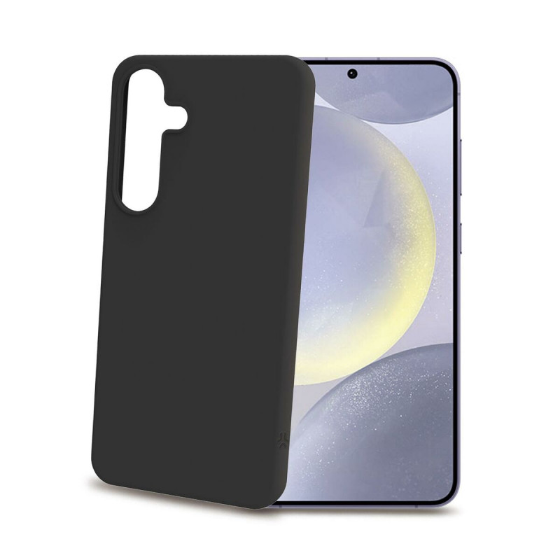 Funda para Móvil Celly Galaxy S25+ Negro