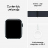 Smartwatch Apple MXEP3QL/A 1,78" Azul Ø 44 mm
