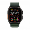 Smartwatch Apple Watch Ultra2 1,92" Negro Verde 49 mm