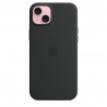Funda para Móvil Apple MXQR3ZM/A Negro Apple iPhone 15 Plus