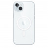 Funda para Móvil Apple MXRL3ZM/A Transparente Apple iPhone 15 Plus