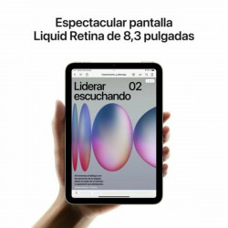 Tablet Apple MXN63TY/A 8,3" 8 GB RAM 128 GB Gris