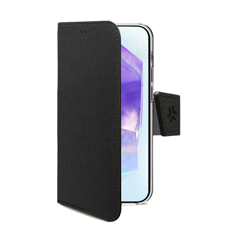Funda para Móvil Celly WALLY1119 Negro